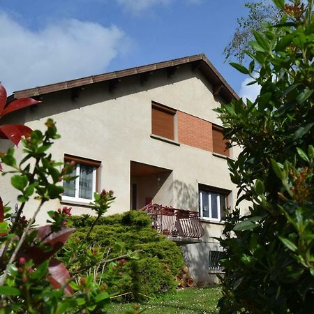 Le Nid De L'Ecureuil Bed and Breakfast Brens  Eksteriør billede