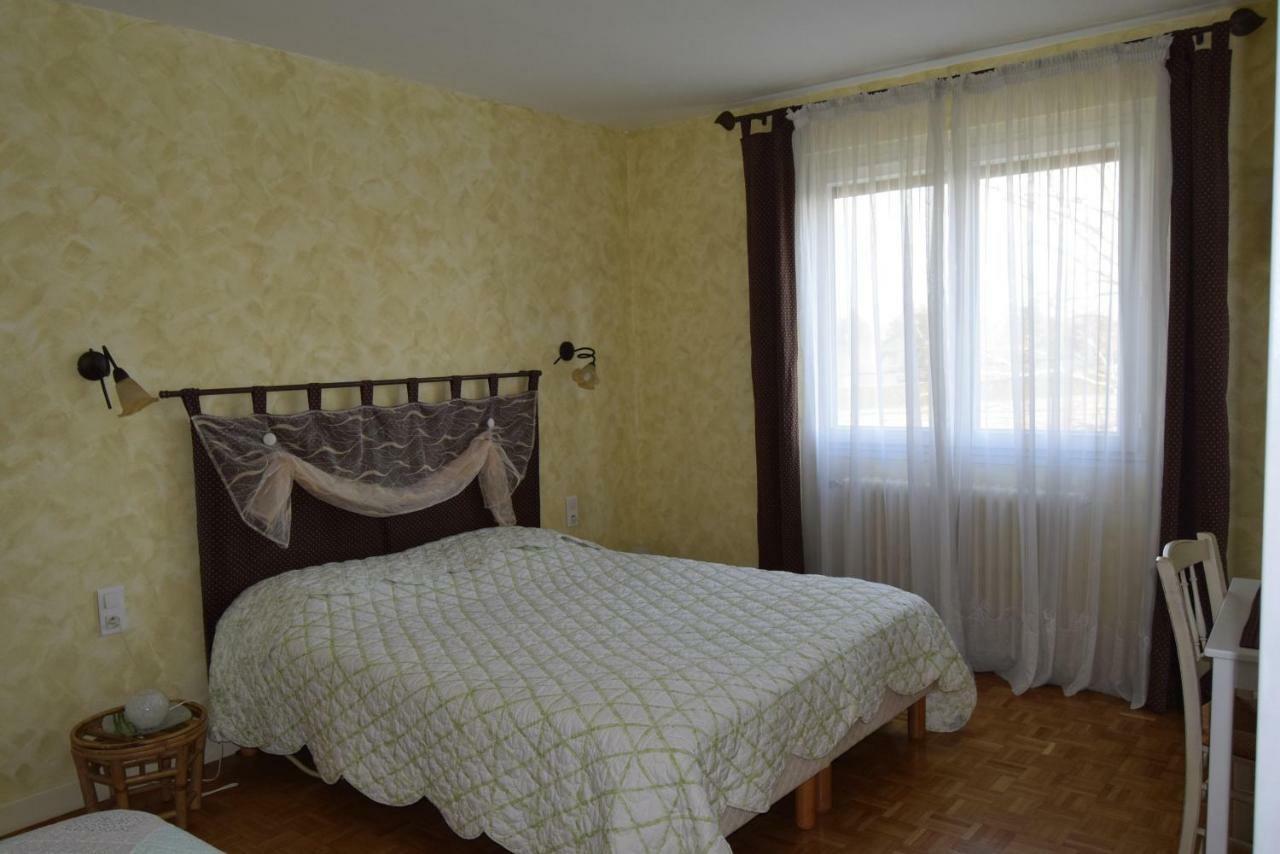 Le Nid De L'Ecureuil Bed and Breakfast Brens  Eksteriør billede
