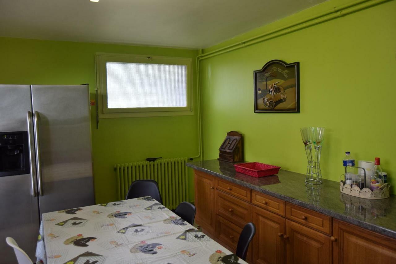 Le Nid De L'Ecureuil Bed and Breakfast Brens  Eksteriør billede