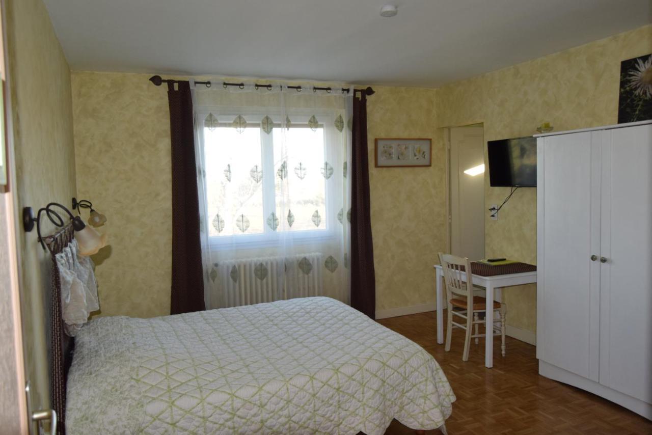 Le Nid De L'Ecureuil Bed and Breakfast Brens  Eksteriør billede