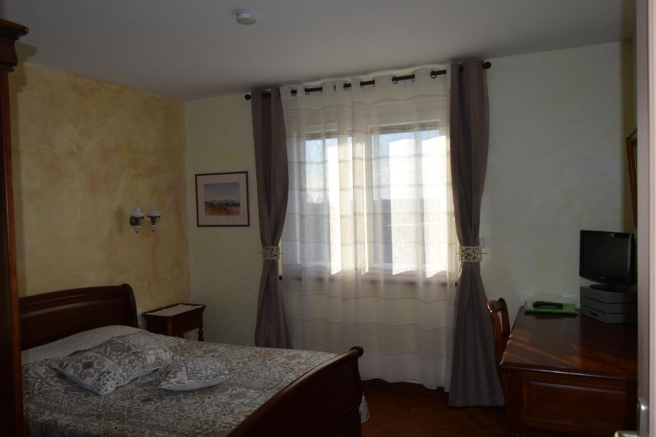 Le Nid De L'Ecureuil Bed and Breakfast Brens  Eksteriør billede